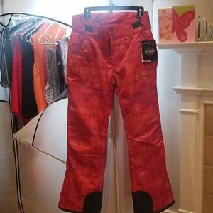 Ski pants
